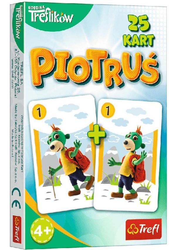 Černý Petr: Treflíci