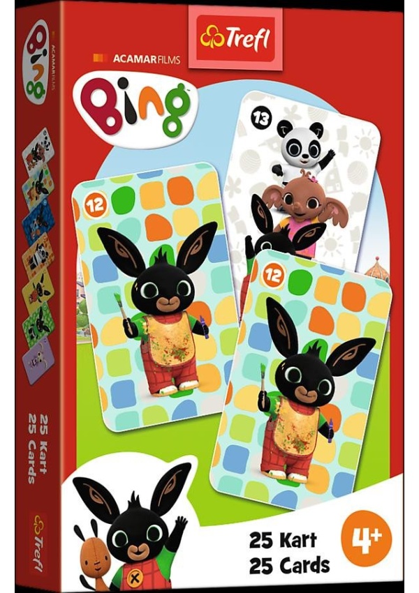 Černý Petr: Králíček Bing