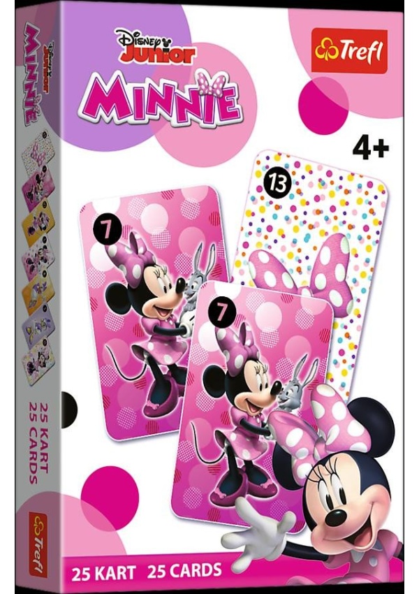 Černý Petr: Minnie