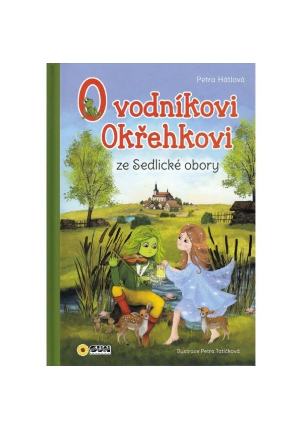 O vodníkovi Okřehkovi ze Sedlické obory