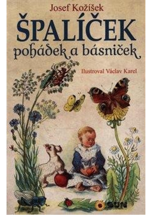 Špalíček pohádek a básniček