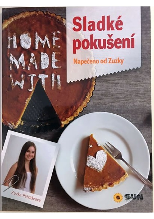 Levně Sladké pokušení - Napečeno od Zuzky