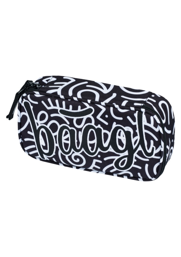 BAAGL Školní penál etue Element