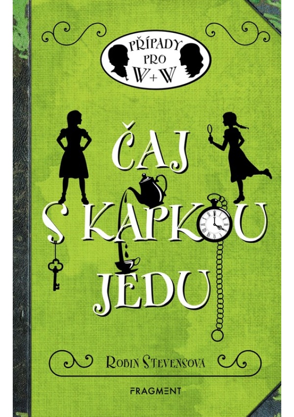 Čaj s kapkou jedu