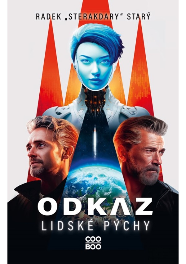 Levně Odkaz lidské pýchy