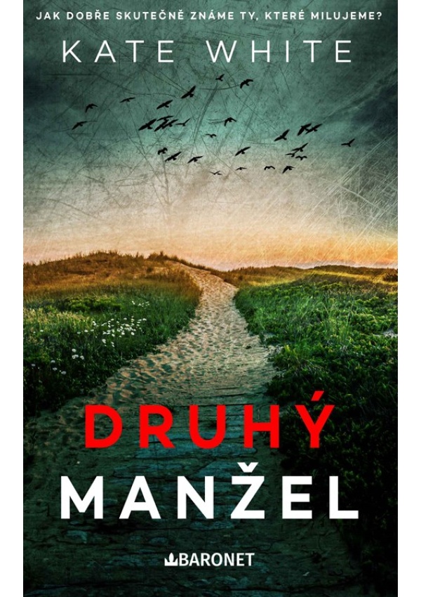 Levně Druhý manžel