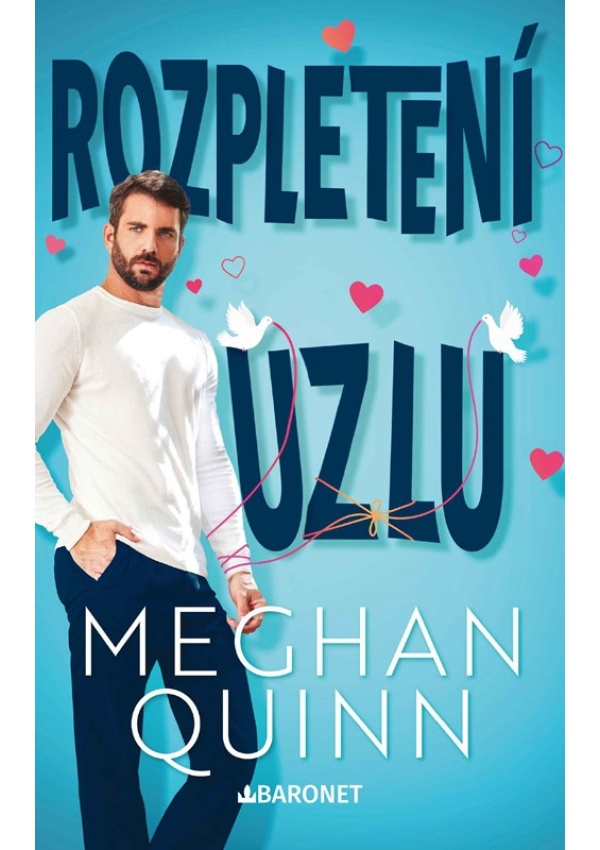 Levně Rozpletení uzlu