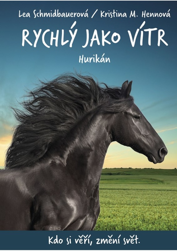 Levně Rychlý jako vítr: Hurikán