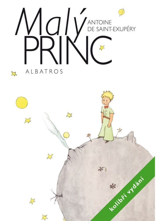 Levně Malý princ - kolibří vydání