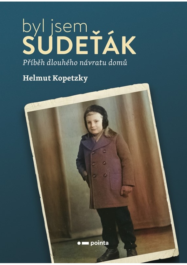 Levně Byl jsem Sudeťák