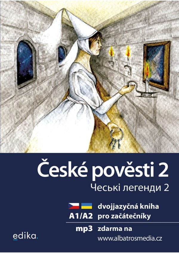 Levně České pověsti 2 A1/A2