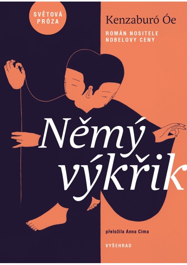 Levně Němý výkřik
