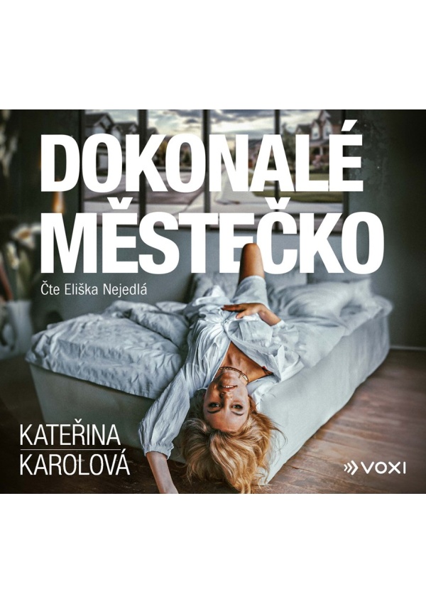 Levně Dokonalé městečko (audiokniha)