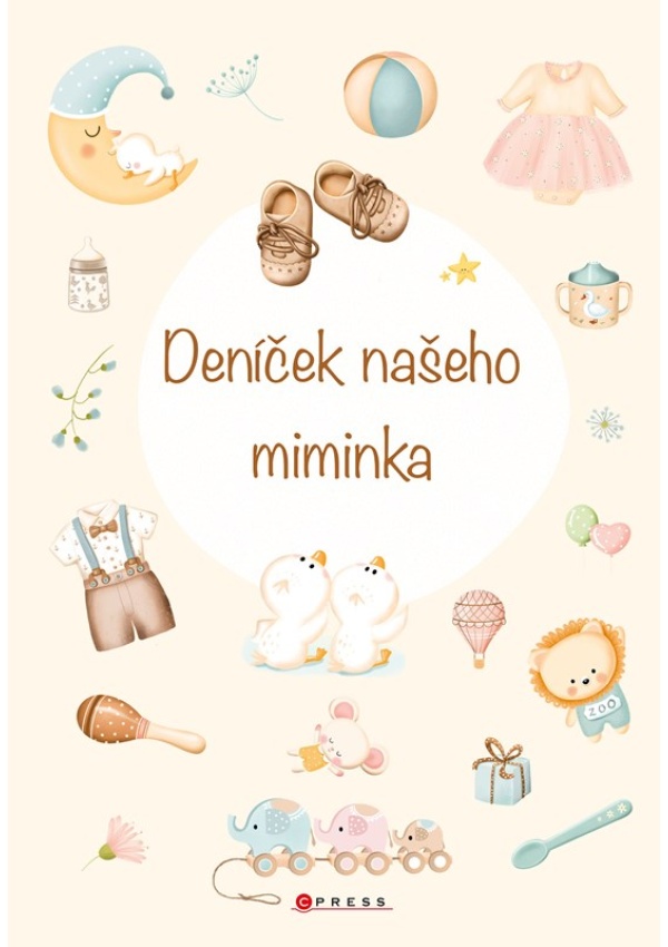 Deníček našeho miminka