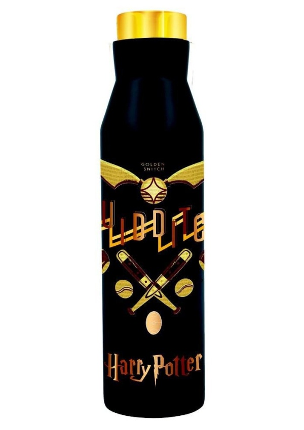 Nerezová termo láhev Diabolo - Harry Potter 580 ml