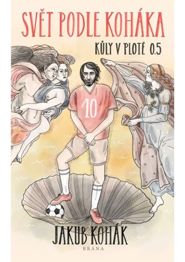 Levně Svět podle Koháka - Kůly v plotě 0,5