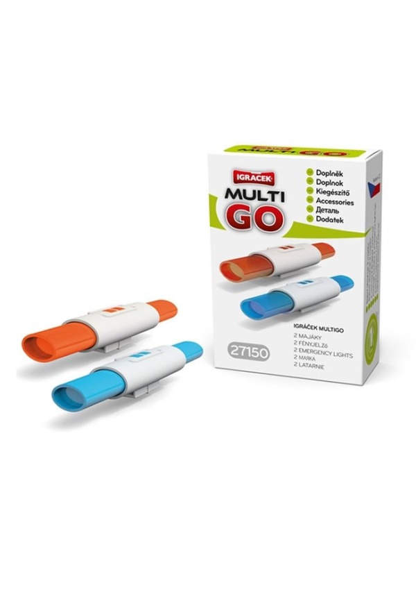 IGRÁČEK MULTIGO - 2 majáky