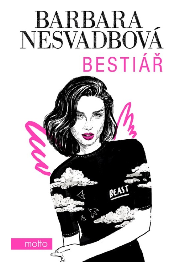 Levně Bestiář