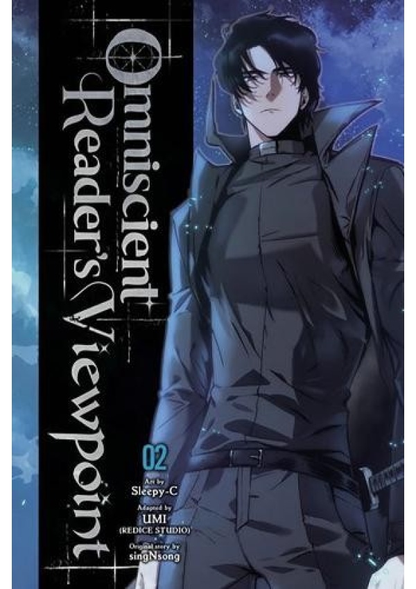 Omniscient Reader´s Viewpoint, Vol. 2