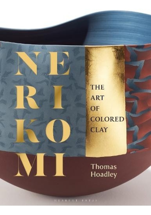 Levně Nerikomi, The Art of Colored Clay - poškozeno