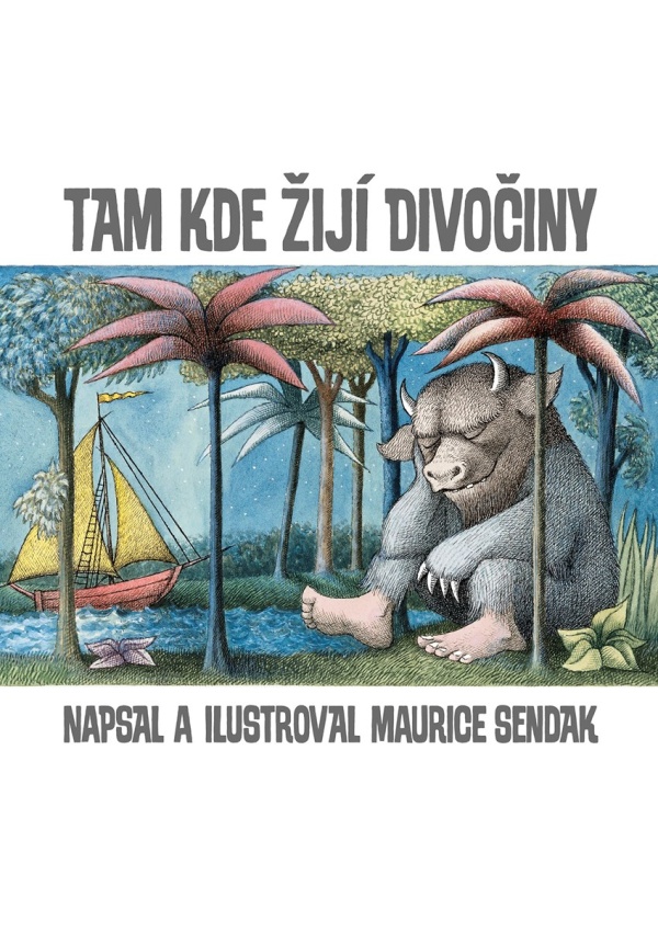 Levně Tam, kde žijí divočiny