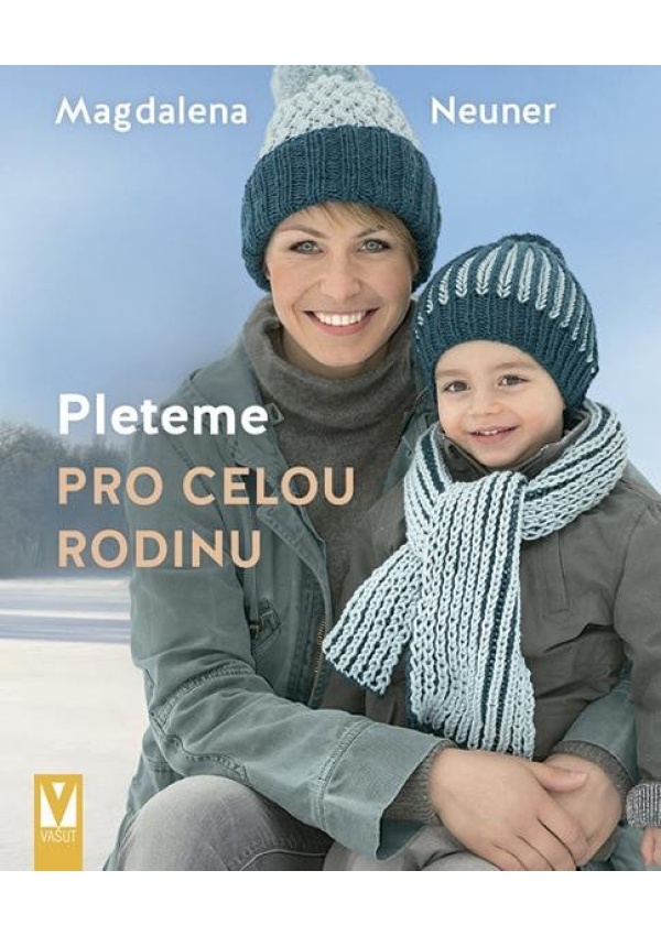 Levně Pleteme pro celou rodinu