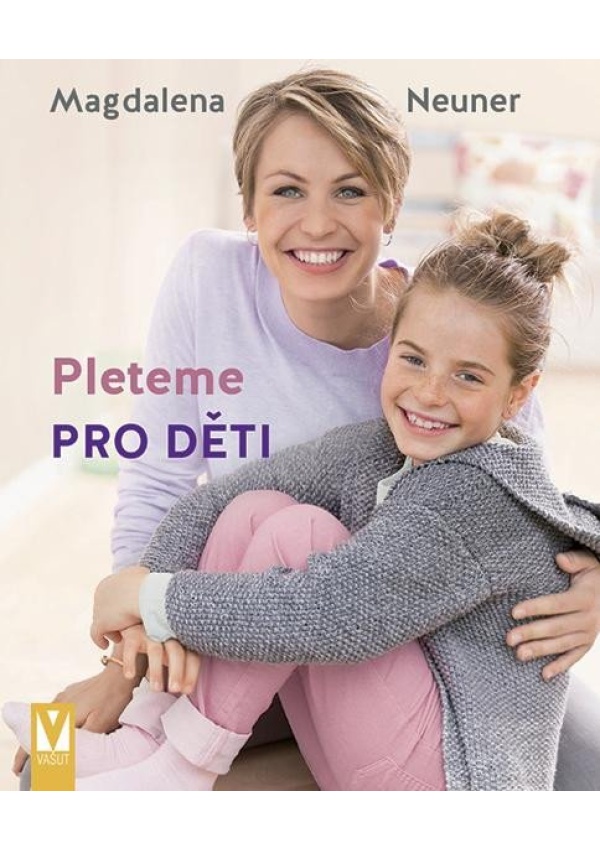 Levně Pleteme pro děti