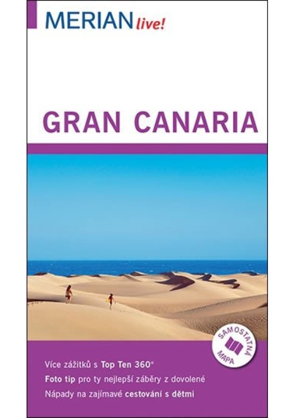 Merian - Gran Canaria