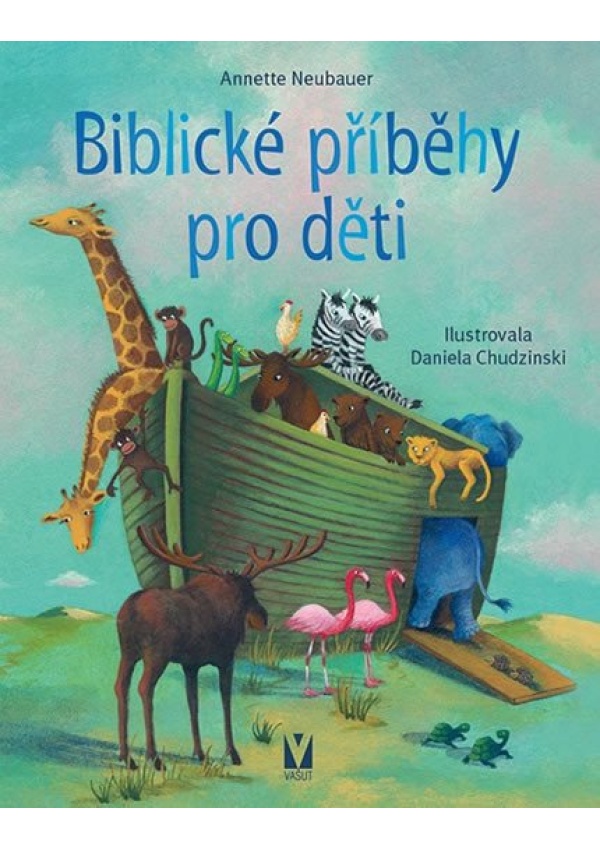 Biblické příběhy pro děti