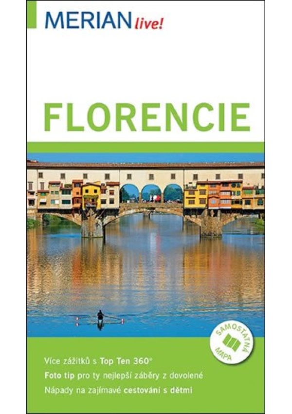 Florencie - Merian Live! - Anke Dörrzapf