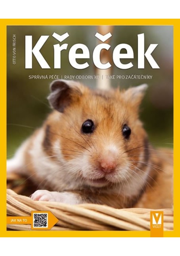 Křeček - Otto von Frisch