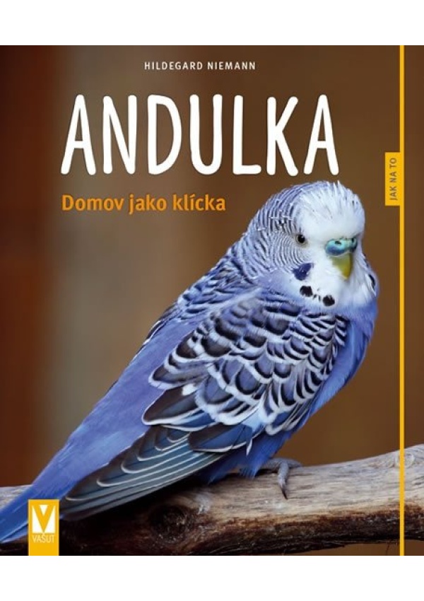 Levně Andulka - Domov jako klícka