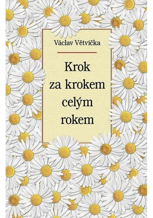 Levně Krok za krokem celým rokem