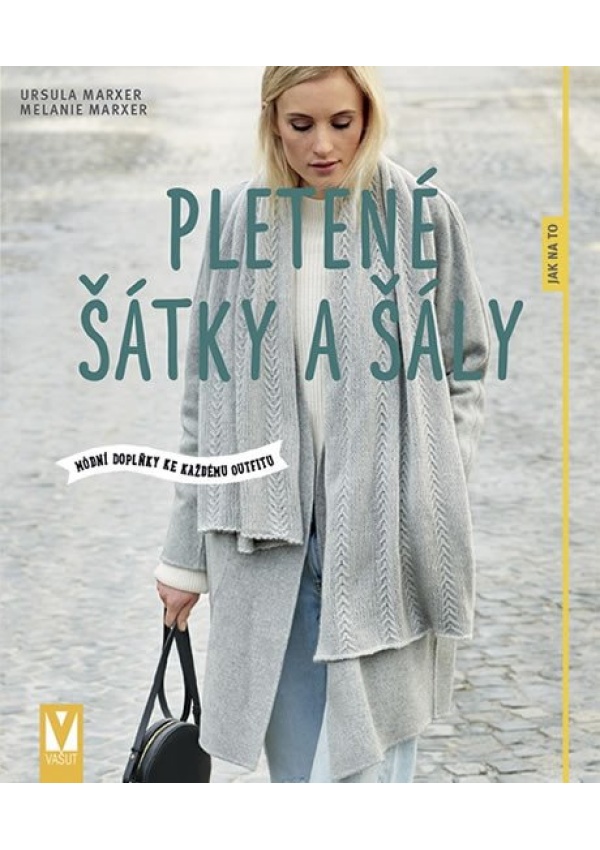 Levně Pletené šátky a šály - Módní doplňky ke každému outfitu