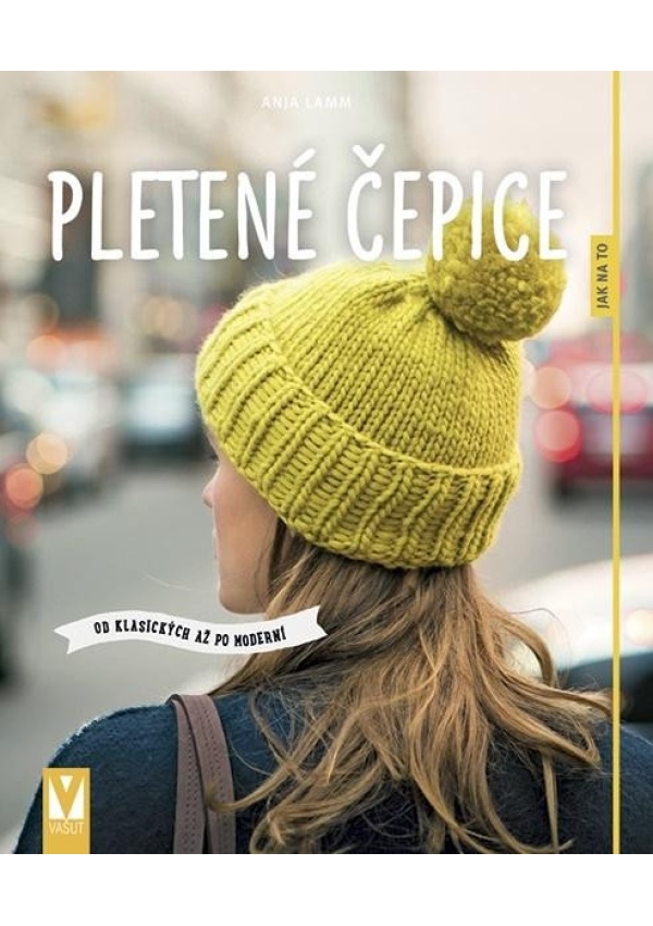 Levně Pletené čepice - Od klasických až po moderní