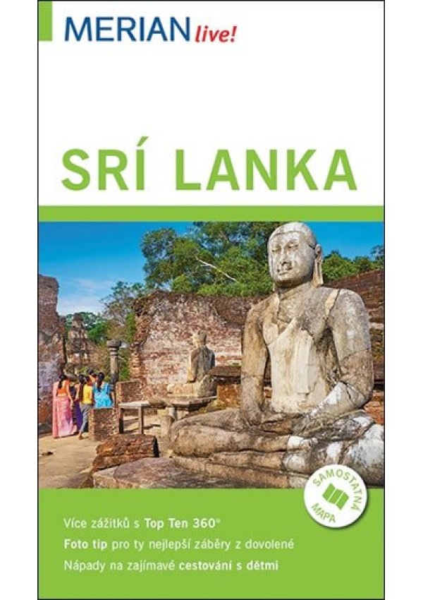 Merian - Srí Lanka