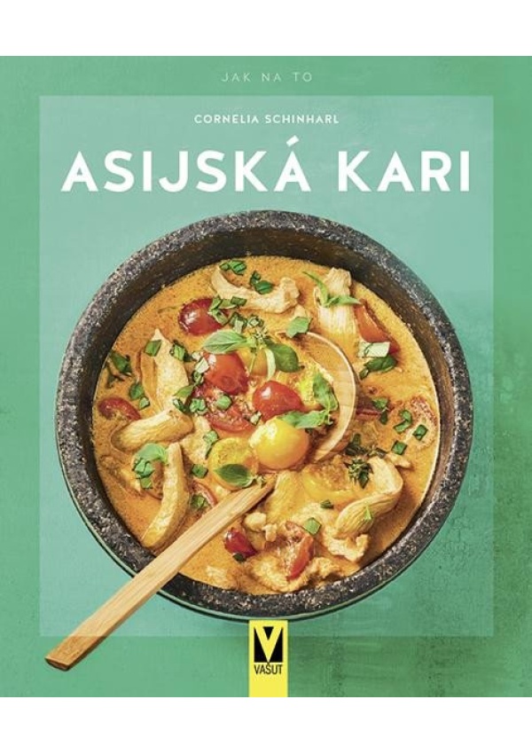 Asijská kari - Cornelia Schinharlová