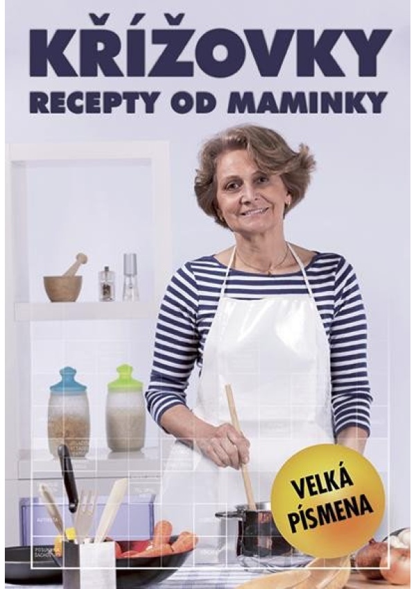 Křížovky - Recepty od maminky