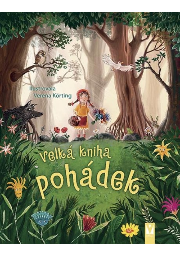 Levně Velká kniha pohádek