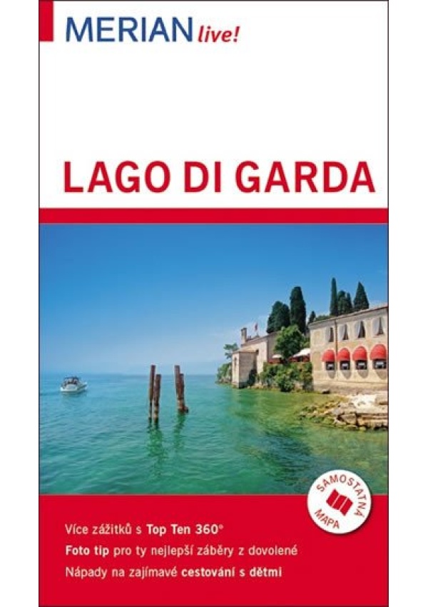 Merian - Lago di Garda