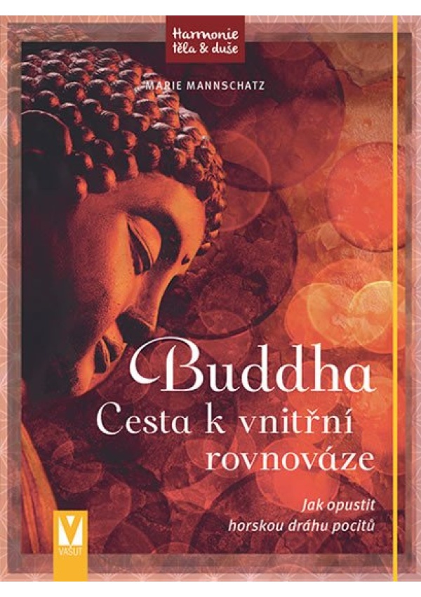 Levně Buddha - Cesta k vnitřní rovnováze