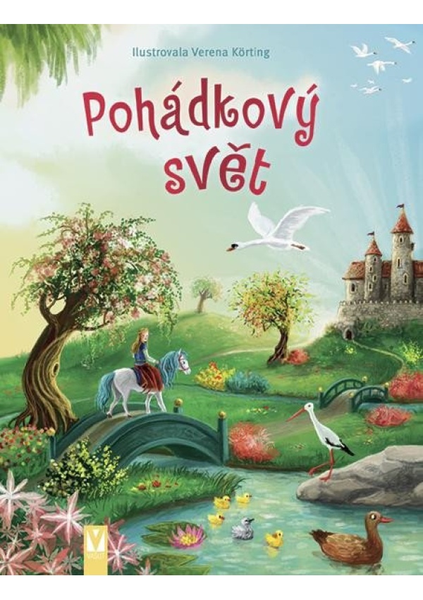 Levně Pohádkový svět