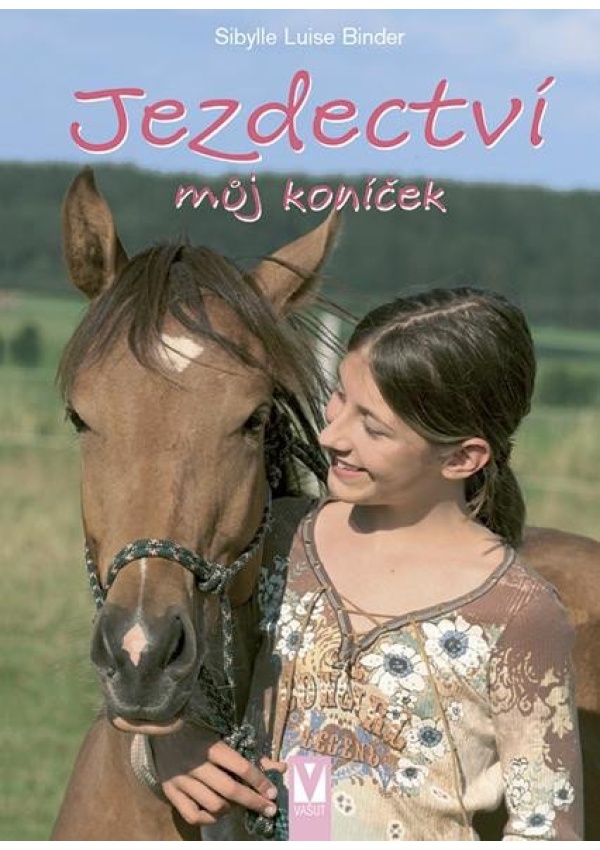 Levně Jezdectví - můj koníček