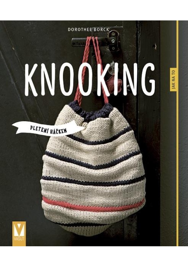 Knooking - Pletení háčkem