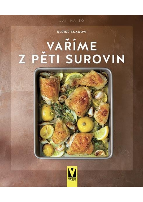 Levně Vaříme z pěti surovin