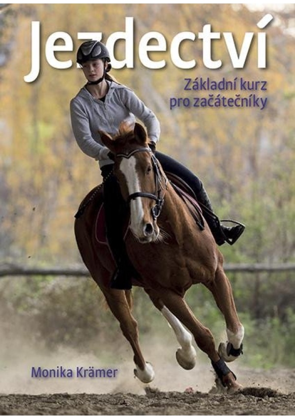 Levně Jezdectví - Základní kurz pro začátečníky