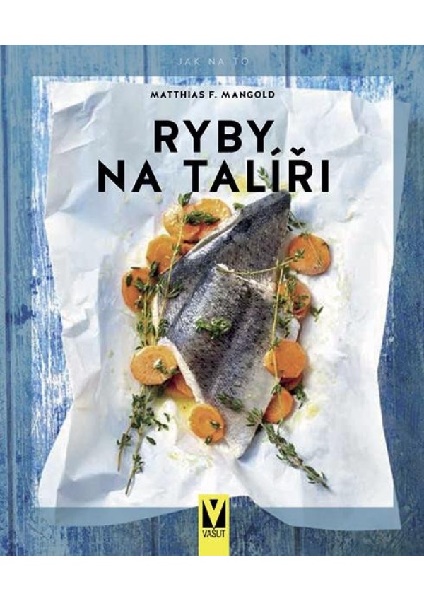 Levně Ryby na talíři