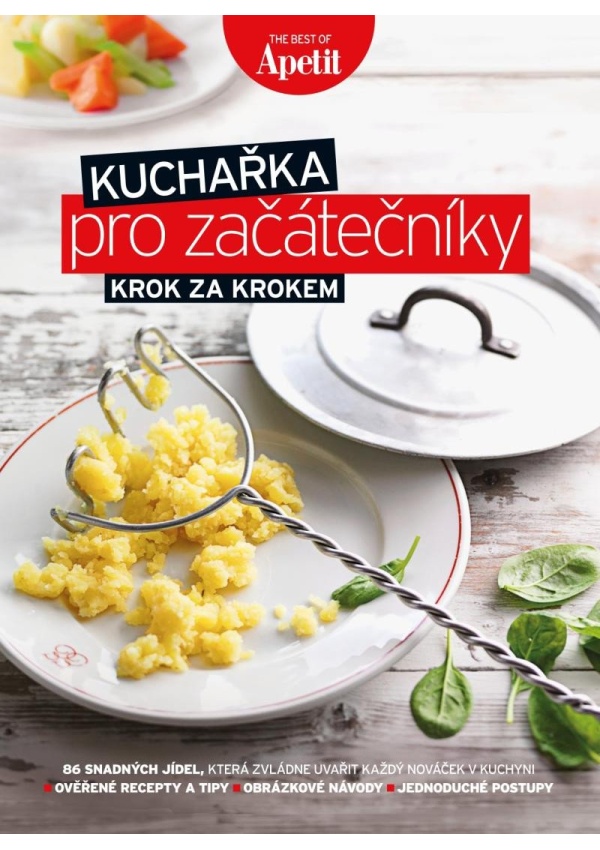 The Best of Apetit V. - Kuchařka pro začátečníky