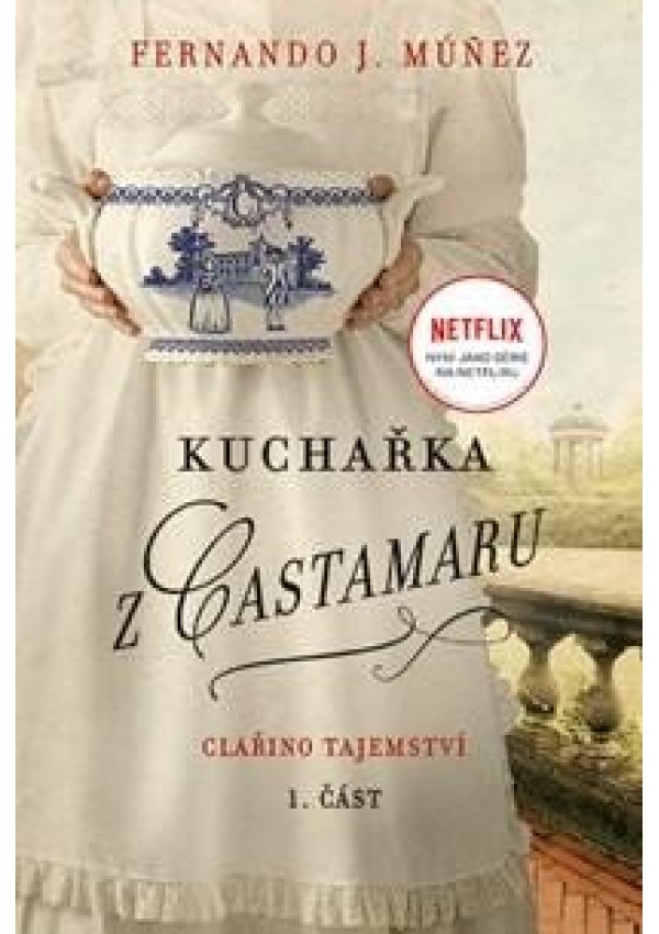 Levně Kuchařka z Castamaru 1 - Clařino tajemství