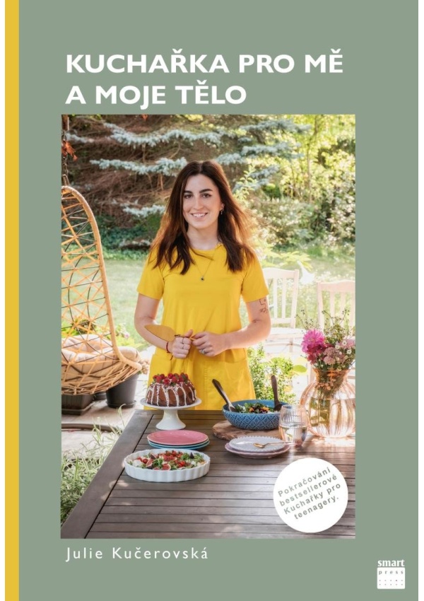 Kuchařka pro mě a moje tělo